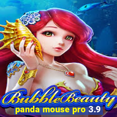 panda mouse pro 3.9